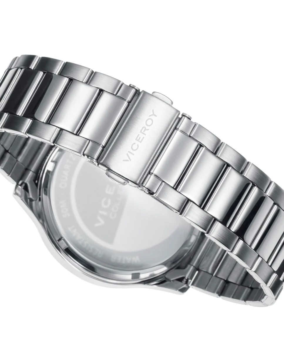 Reloj de hombre Magnum 3 agujas de acero - Image 2