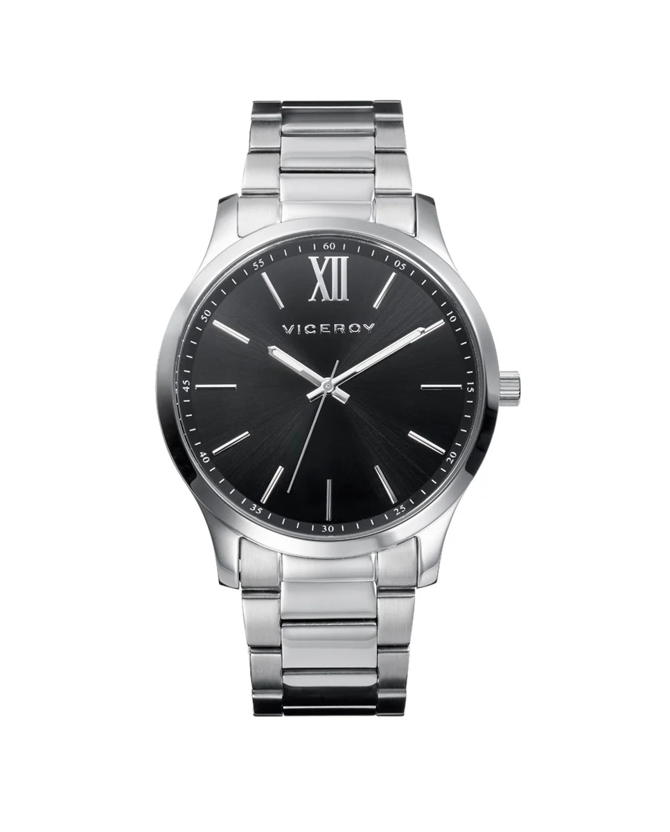 Reloj de hombre Magnum 3 agujas de acero - Image 4