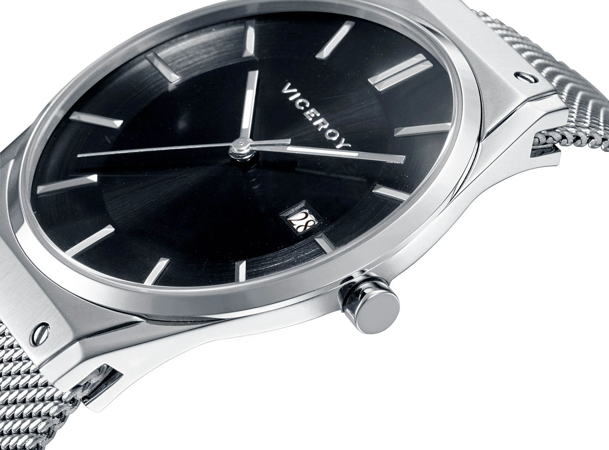 Reloj de hombre Viceroy colección Air con brazalete de acero - Image 3