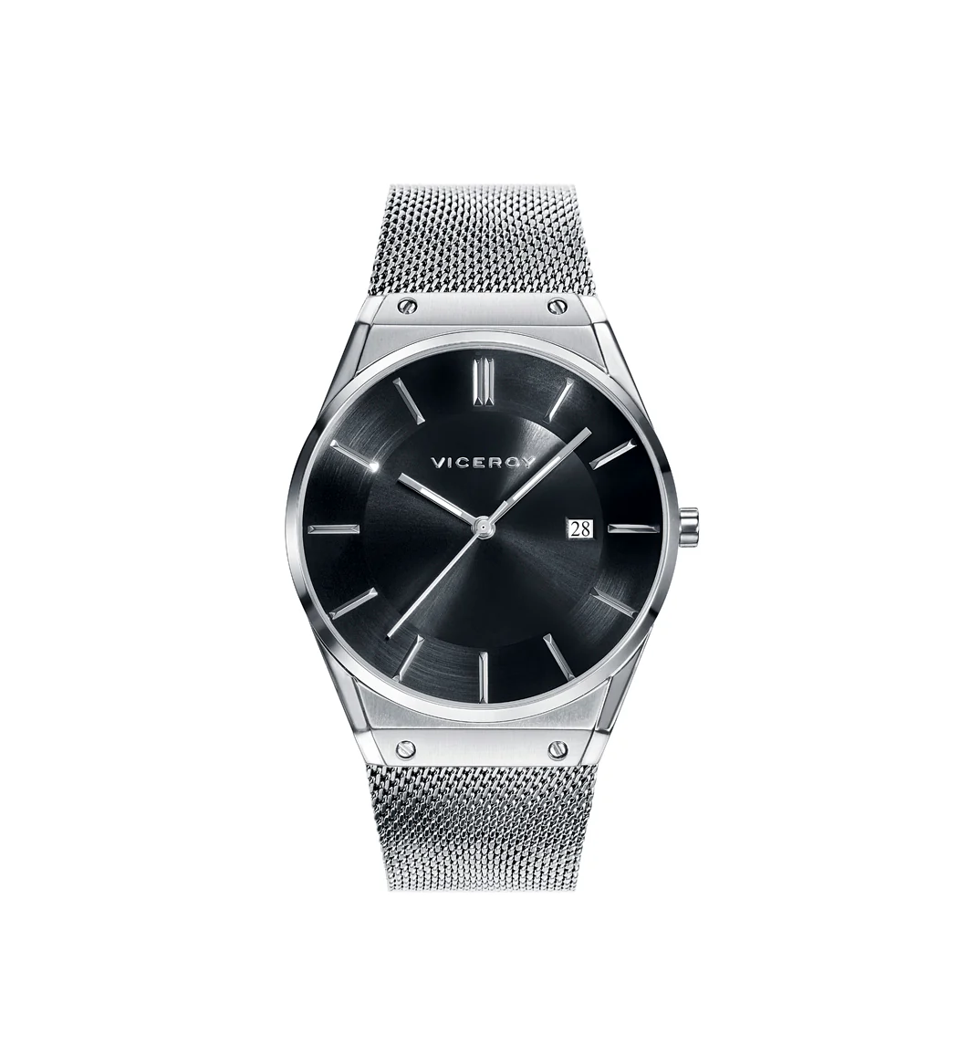 Reloj de hombre Viceroy colección Air con brazalete de acero - Image 4