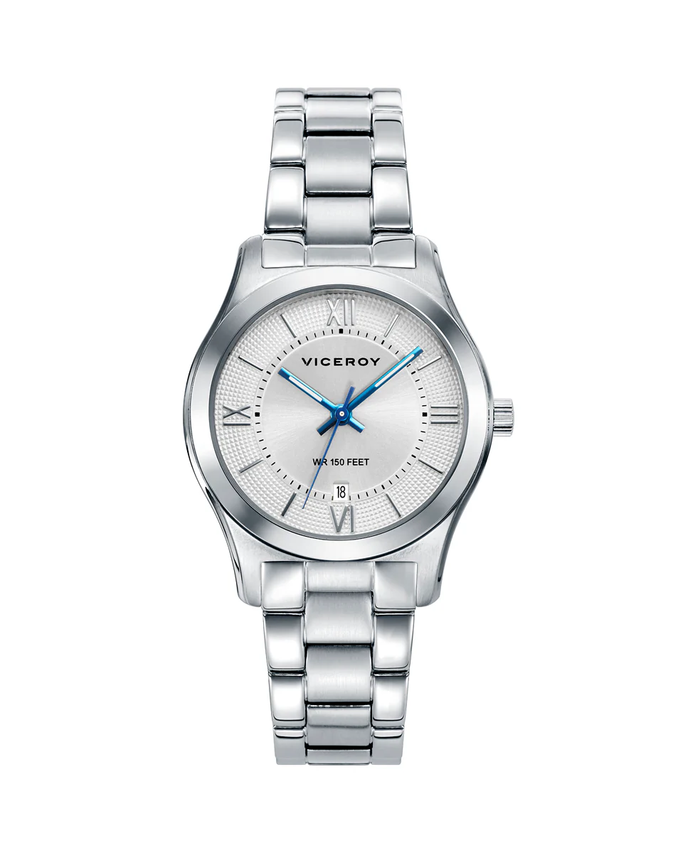 Reloj de mujer Grand 3 agujas de acero