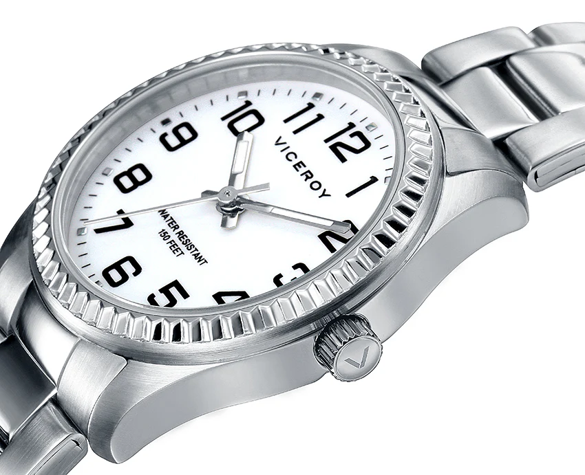 Reloj de mujer Viceroy con brazalete de acero - Image 3
