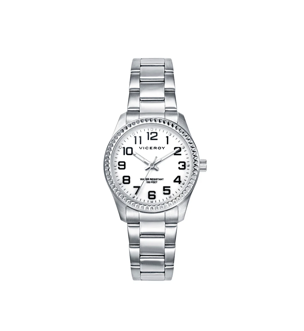 Reloj de mujer Viceroy con brazalete de acero - Image 4