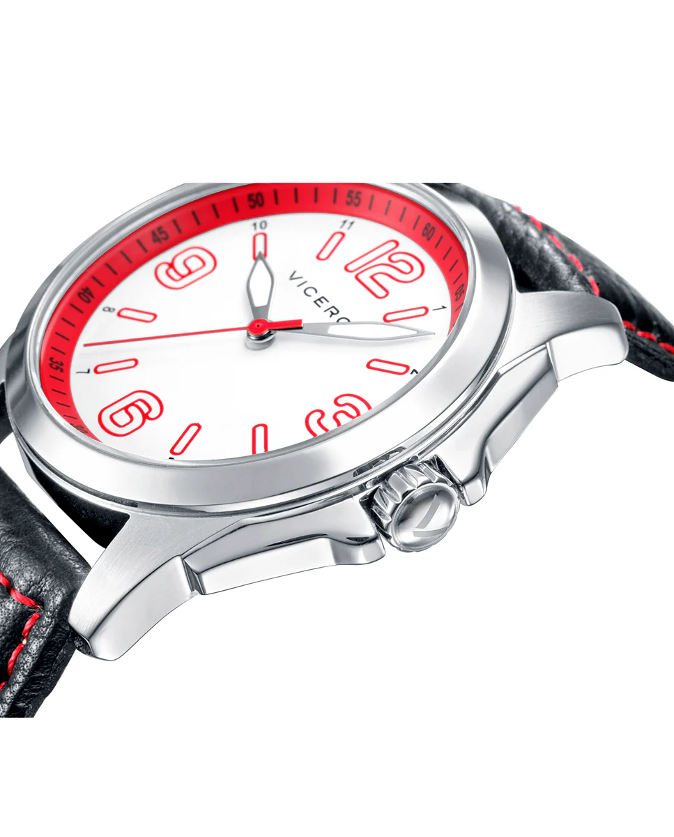 Set de reloj y pulsera de Niño Viceroy Next 42269-99 tres agujas de acero - Image 3